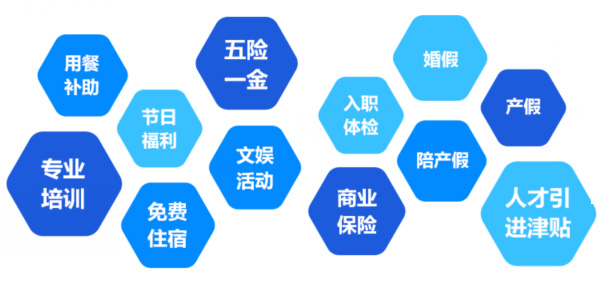 提供全面、系統(tǒng)、專業(yè)的培訓(xùn)和廣闊的<br>職業(yè)發(fā)展空間和提升機(jī)會